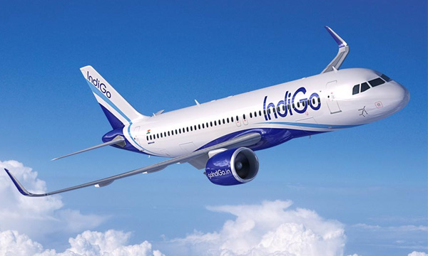 IndiGo finalise sa commande gante dAirbus A320neo