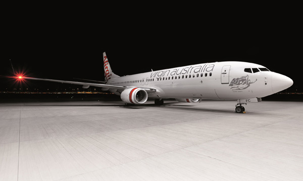 Virgin Australia veut prendre le contrle de Tigerair Australia