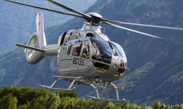 LAESA certifie lEC135 T3/P3 dAirbus Helicopters