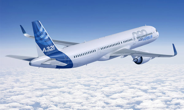 Airbus travaille  une version  rayon daction allong de lA321neo