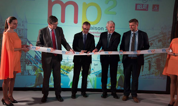 Laroport de Marseille inaugure ses nouveaux espaces au mp2