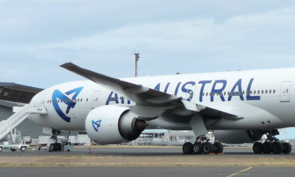 Air Austral poursuit son redressement