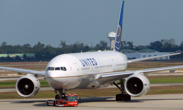United pourrait acqurir des Boeing 777-300ER