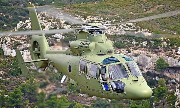 Commandes et livraisons en recul pour Airbus Helicopters (avec Interview vido de Guillaume Faury)