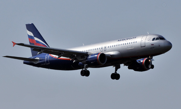 Aeroflot mise en difficulté par la crise russe