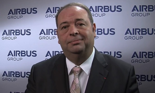 Airbus Group privilgie la mobilit interne en 2015 