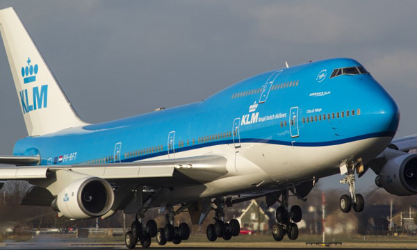 La compagnie arienne KLM va supprimer jusqu' 5000 emplois