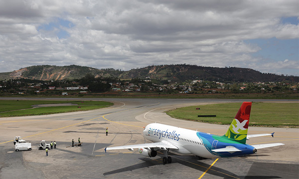 Air Seychelles ralise un bnfice net de plus de 3 millions de dollars