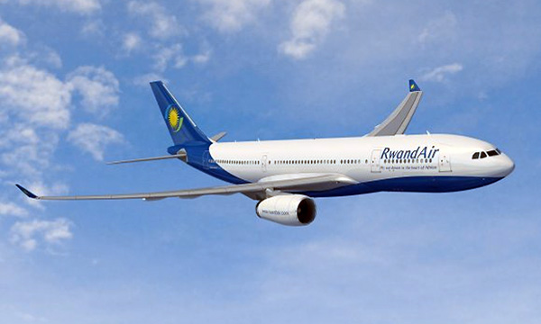 RwandAir devient cliente de lAirbus A330