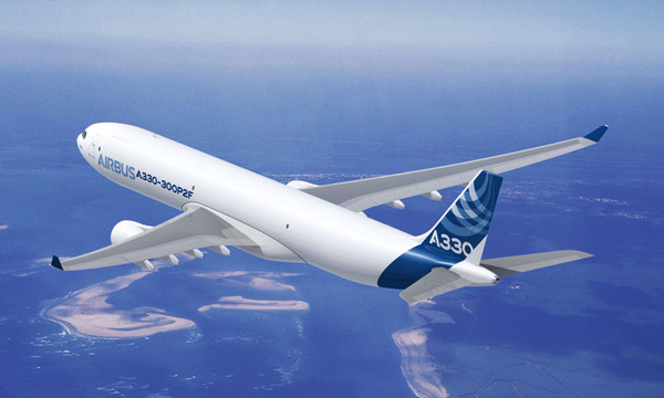 A330P2F : le programme de conversion des Airbus A330 en cargo se concrtise