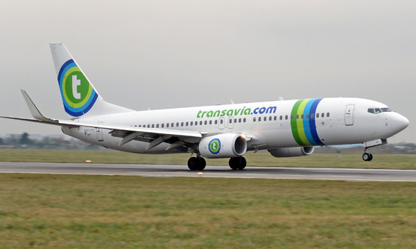 Transavia France augmente ses frquences entre Orly et Amsterdam