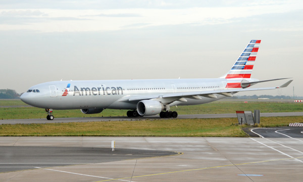 VAS Aero Services acquiert quatre Airbus A330 auprs d'American Airlines