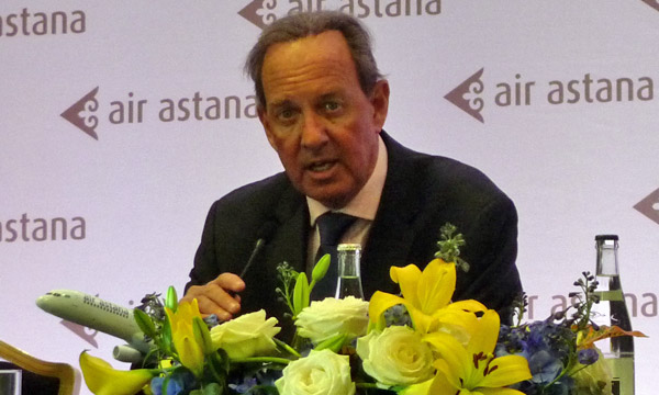 Air Astana : commande imminente dAirbus A320neo ou de Boeing 737 MAX