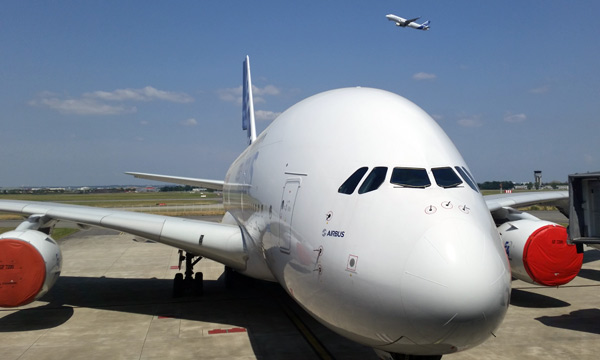 Fabrice Brgier :  lAirbus A380 est devenu un programme comme les autres 