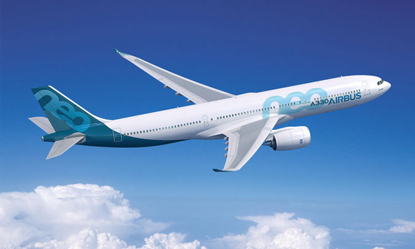 Korean Air Aerospace fournira les Sharklets de lAirbus A330neo
