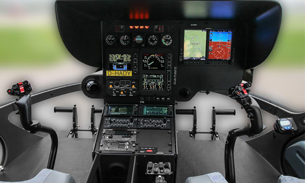 LEC145 dAirbus Helicopters obtient son certificat de type de l'EASA