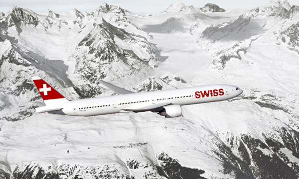 Swiss finalise une commande pour trois 777-300ER supplmentaires