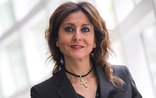 Palmira Rotolo, nouvelle directrice de la communication d'ATR 