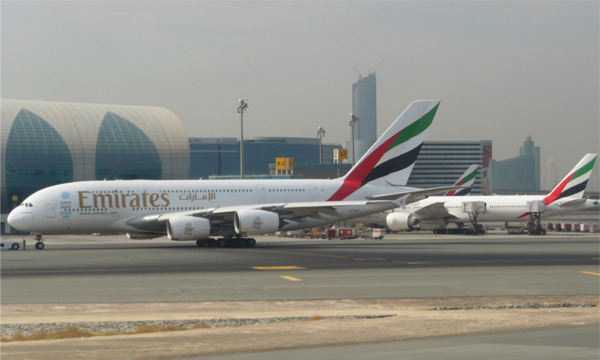 Nouveaux profits record pour Emirates