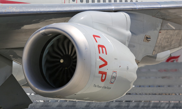 CFM International : Le LEAP-1B du Boeing 737 MAX démarre ses essais en vol