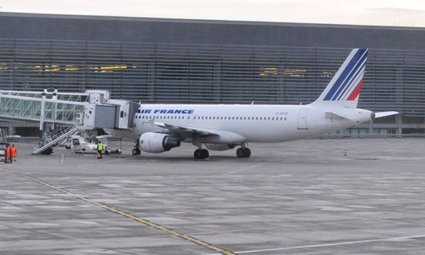 Air France ferme les bases province