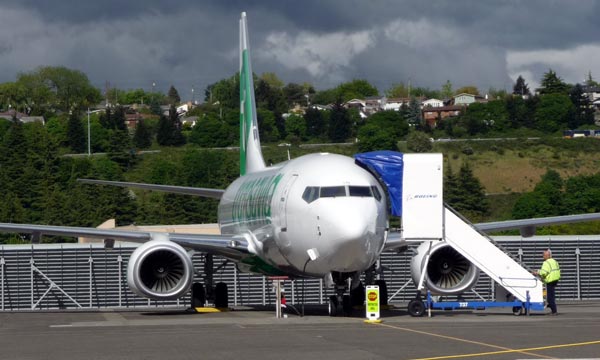 Le Boeing 737, de la ligne dassemblage de Seattle  Orly (1re partie)