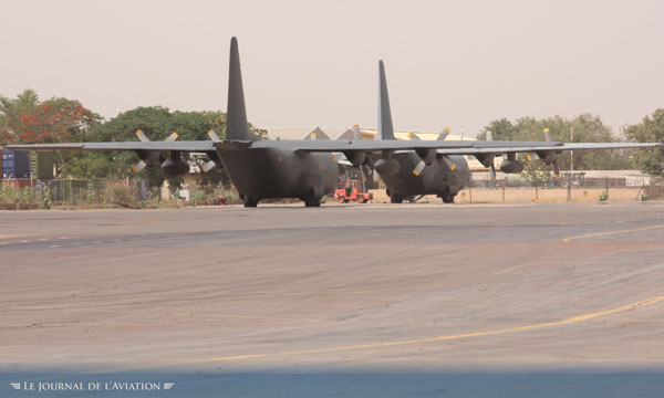 Vers le renforcement de la flotte de C-130 franais