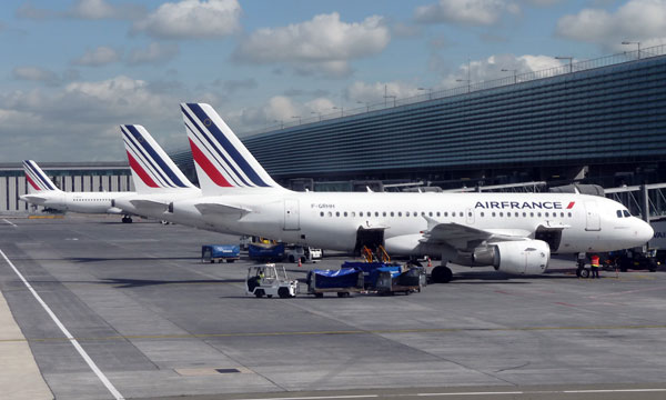 Air France dment projeter un nouveau plan de suppression de postes