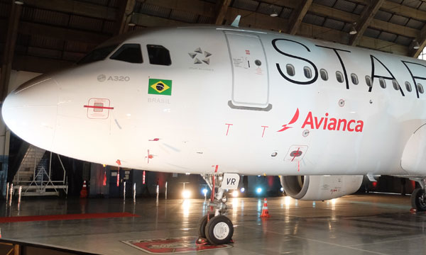 Star Alliance est de nouveau présente au Brésil avec Avianca Brasil