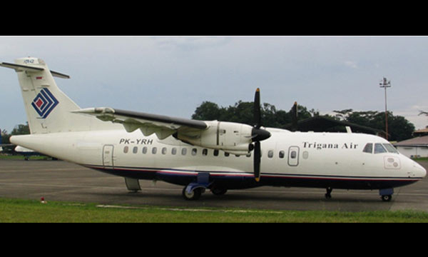 Indonsie : Aucun survivant dans laccident de lATR 42 de Trigana Air Service