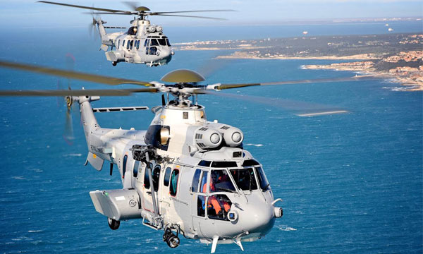 Airbus Helicopters : La Thaïlande reçoit ses premiers EC725