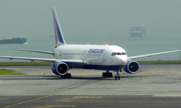 Russie : Aeroflot va absorber sa concurrente Transaero