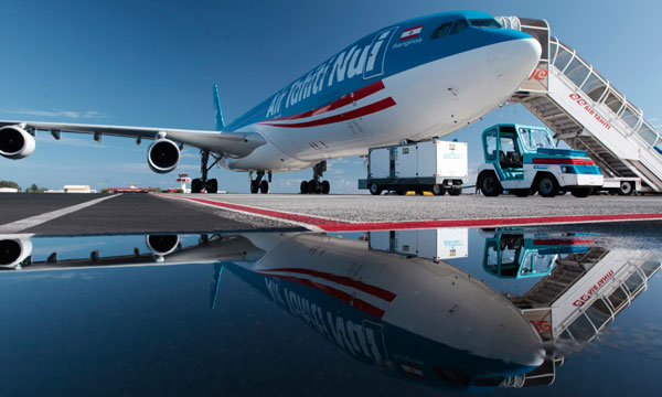 Air Tahiti Nui est restée bénéficiaire en 2014