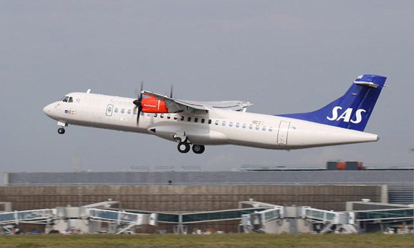 Flybe reoit son 1er ATR 72-600
