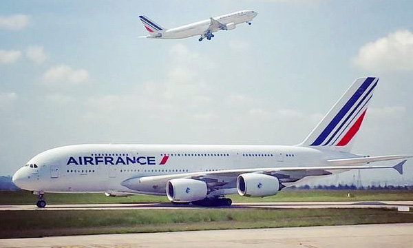 Air France : appel  la grve pour le 5 octobre