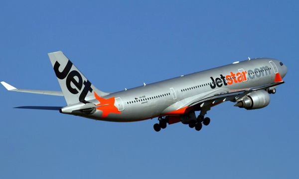 Jetstar dit adieu  ses A330