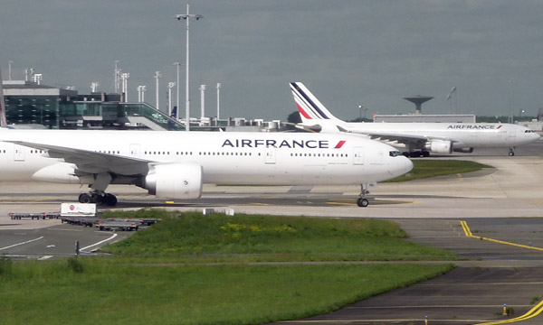 Air France-KLM entrine le plan B et une importante rduction des effectifs chez Air France