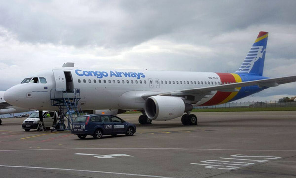 Congo Airways dcolle
