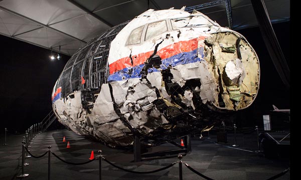 MH17 : le rapport final confirme la thse du tir de missile Buk