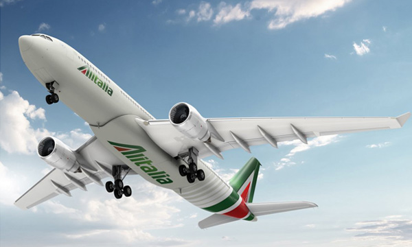 Alitalia prpare son retour  la rentabilit