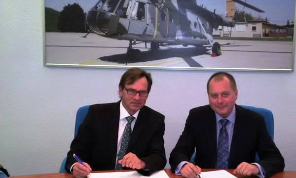 Airbus Helicopters se prpare  un futur contrat en Rpublique Tchque