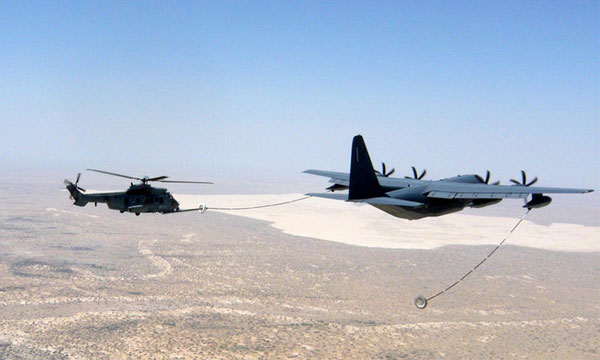 Feu vert pour les C-130J de larme de lair