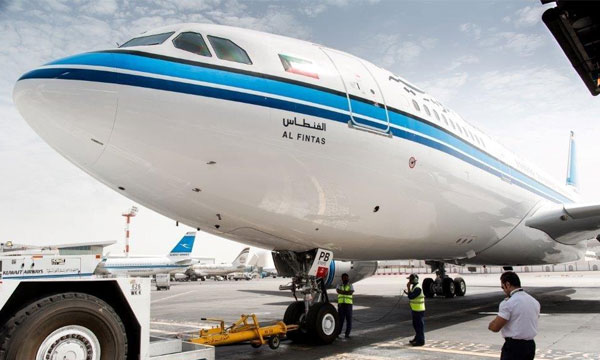 Kuwait Airways restructure son rseau