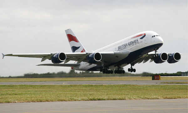 British Airways envisage lacquisition dAirbus A380 de seconde main