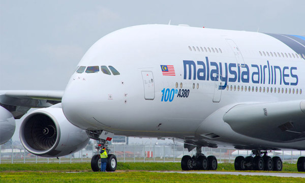 Malaysia Airlines garde ses Airbus A380