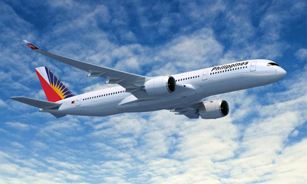 Philippine Airlines a choisi l'A350-900 pour renouveler sa flotte long-courrier