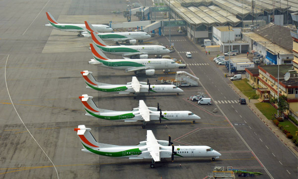 Air Cte d'Ivoire poursuit son dveloppement