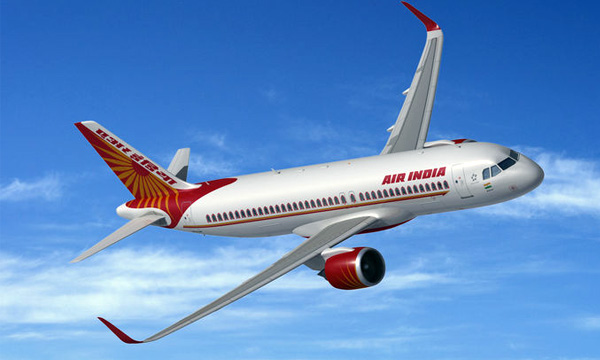 Air India s'engage sur l'Airbus A320neo
