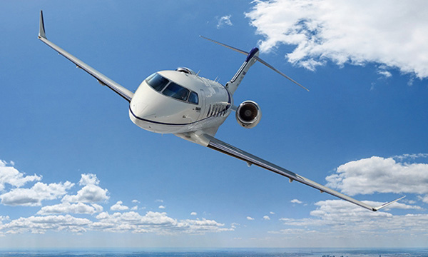 Bombardier enregistre une commande ferme pour 20 Challenger 350 