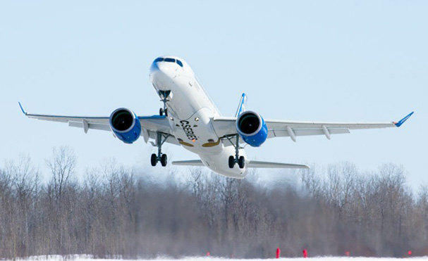 Delta Air Lines pourrait commander jusqu' 125 CSeries